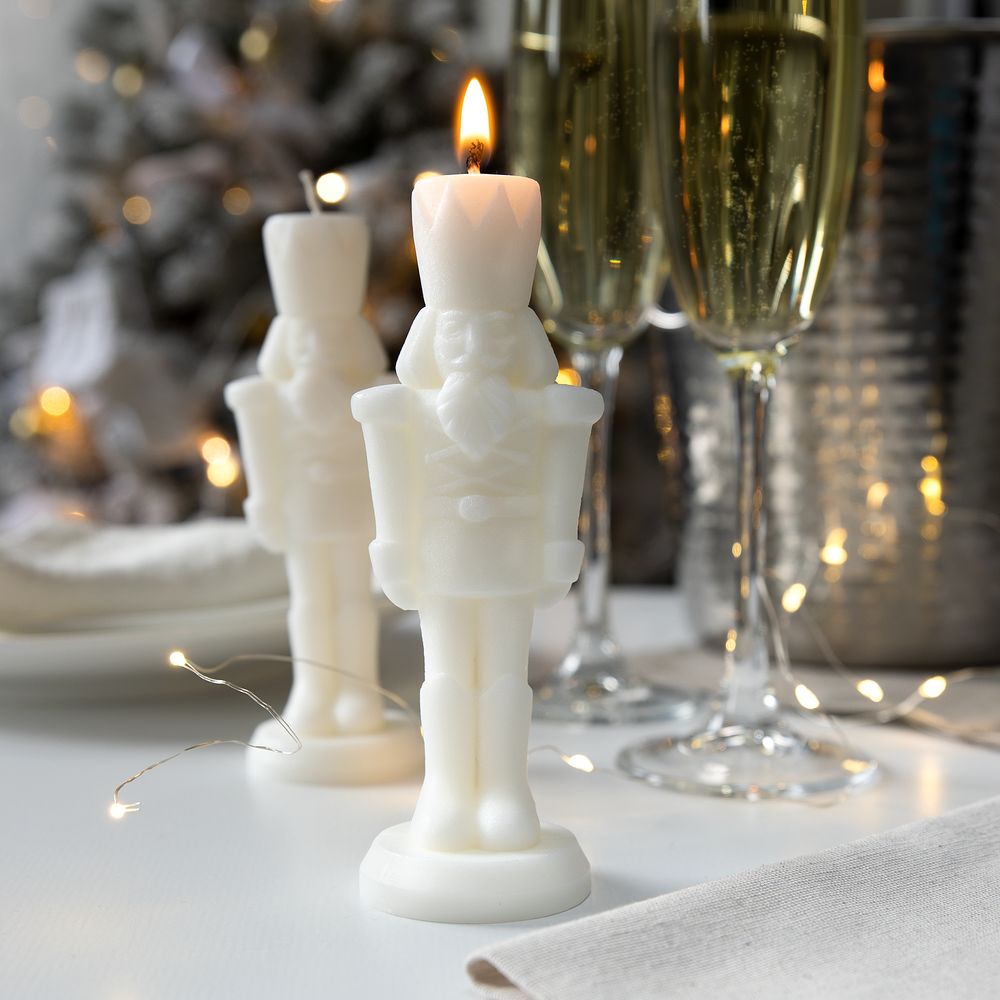 Свеча Lightguard, белая-0