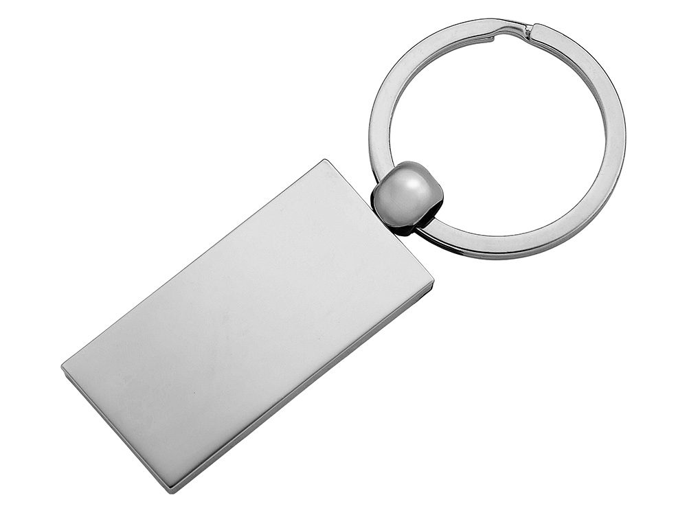 Брелок Rotating Steel Rct, серебристый-0