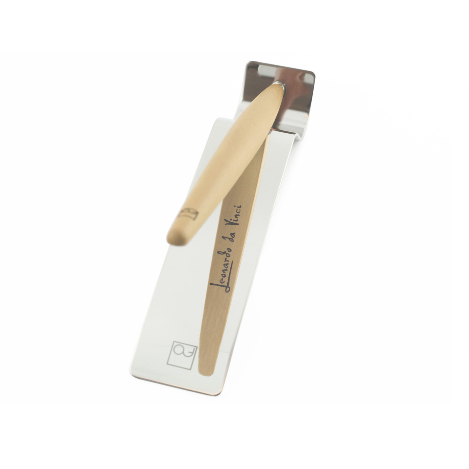 Вечная ручка Pininfarina Piuma LEONARDO MAPLE WOOD-1