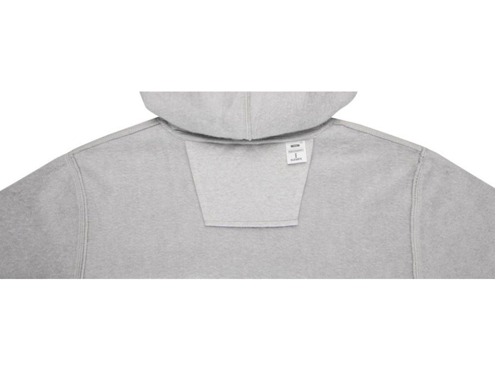 Charon Мужская толстовка с капюшоном, серый яркий-5