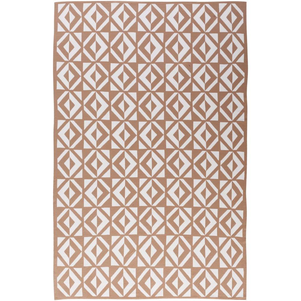 Плед на заказ Tricksy Net, 2 цвета, S, полушерсть-2