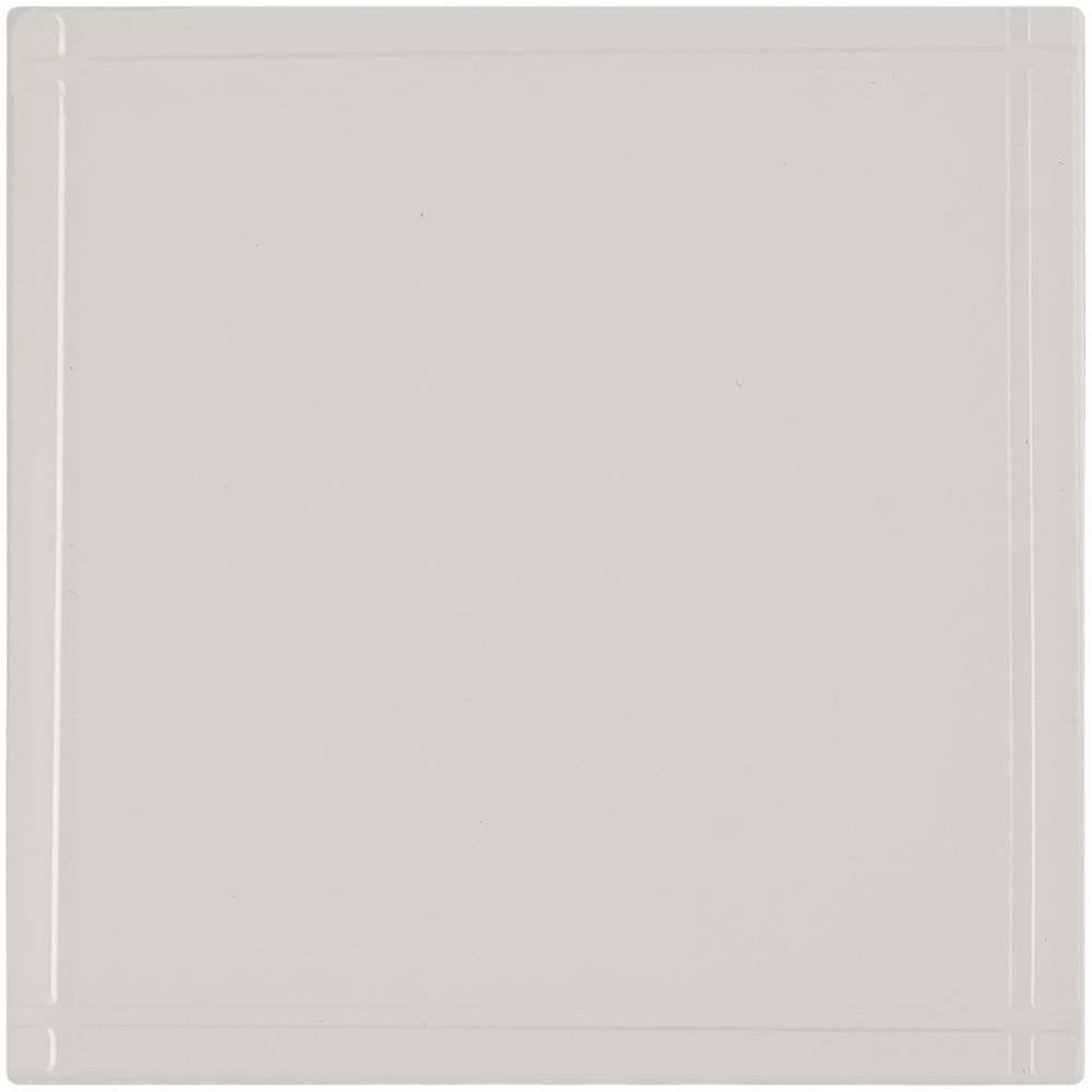 Лейбл из ПВХ Dzeta, L, прозрачный-1