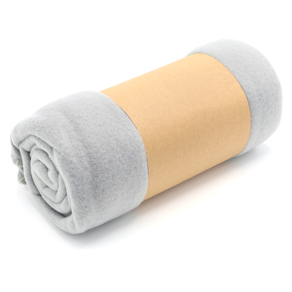 Плед PATIO, Серый-2