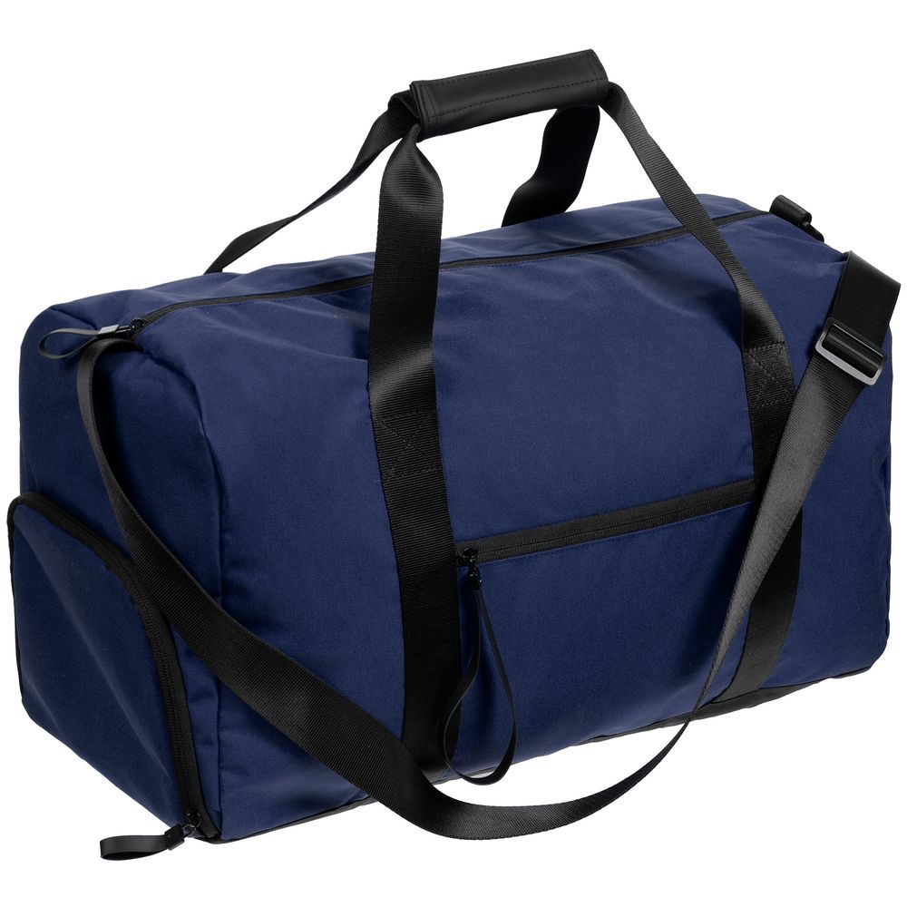 Сумка дорожная urbanPulse, синяя-1