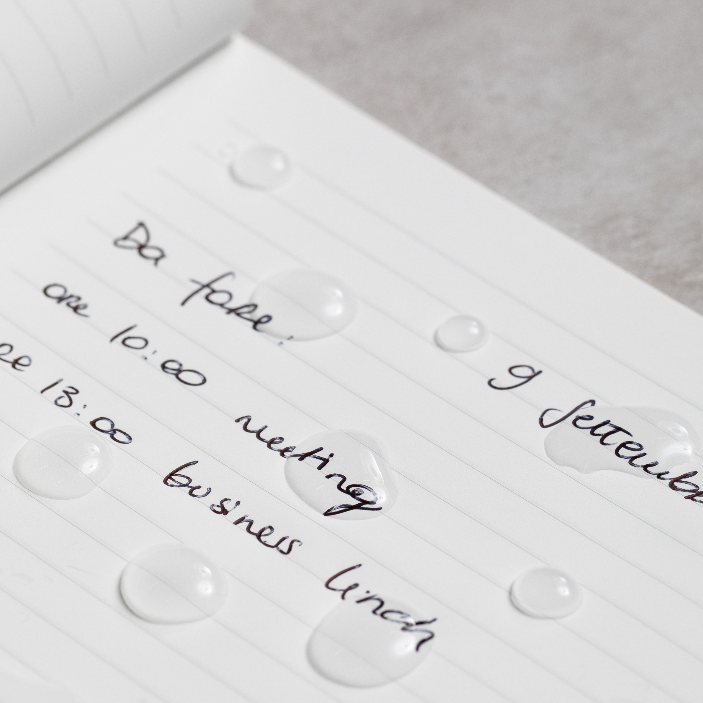 Набор Pininfarina Banksy Метатель цветов: шариковая ручка GrafeeX и тетрадь 14х21см каменная бумага, 64 листа, линованная-6