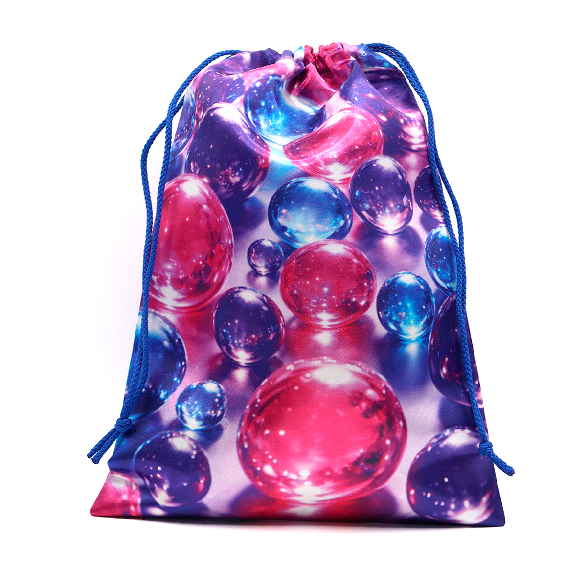 Мешочек подарочный Габат с полноцветной печатью, Мультиколор.-1