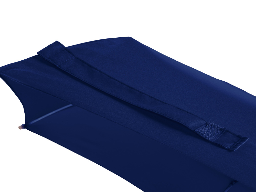 Зонт-автомат складной Auto compact, глубокий синий-5