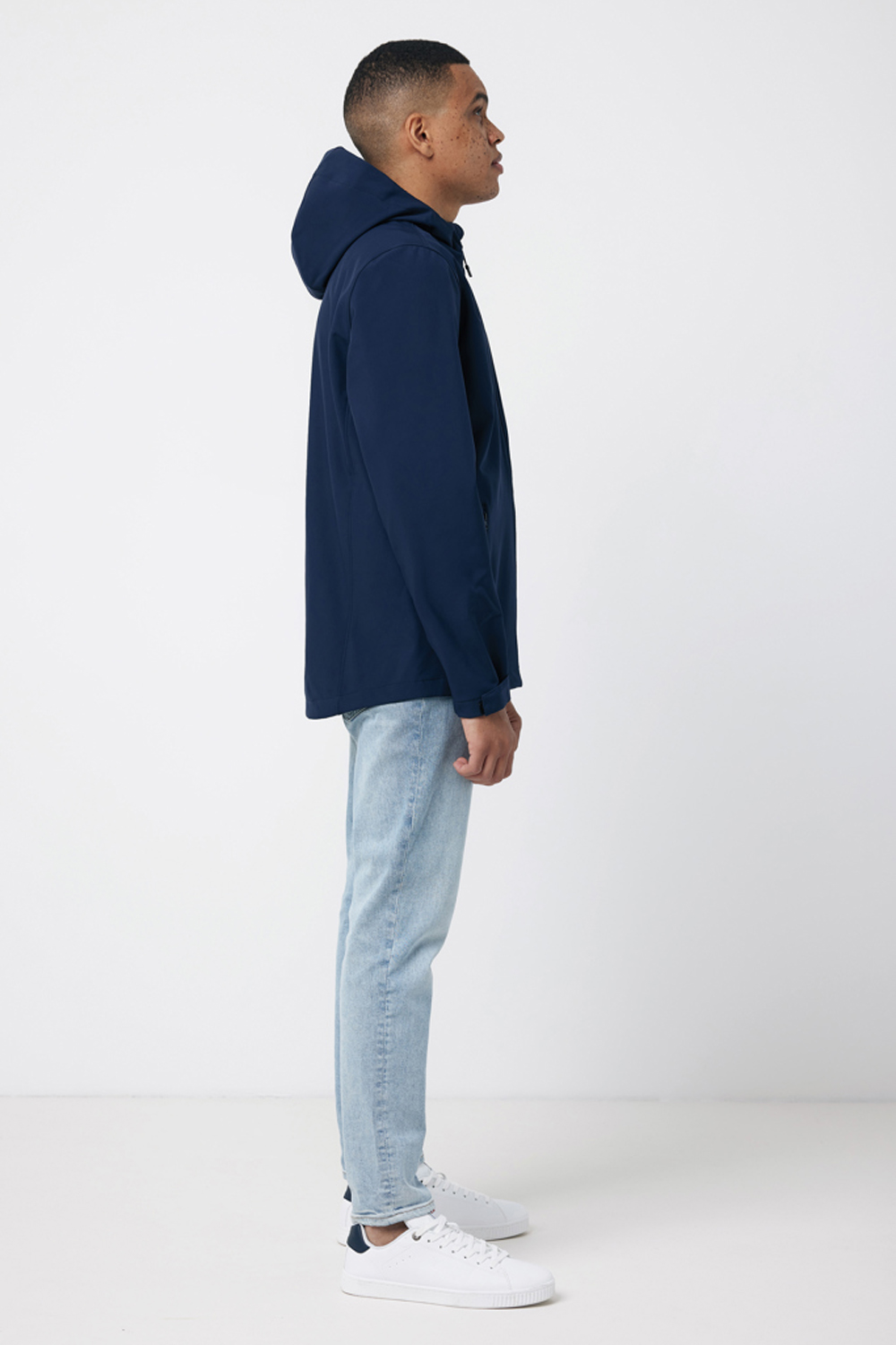 Мужская куртка Iqoniq Makalu из переработанного полиэстера AWARE™, 300 г/м²-13