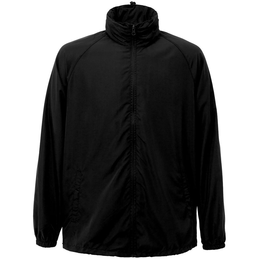 Куртка Kivach City, черная-1