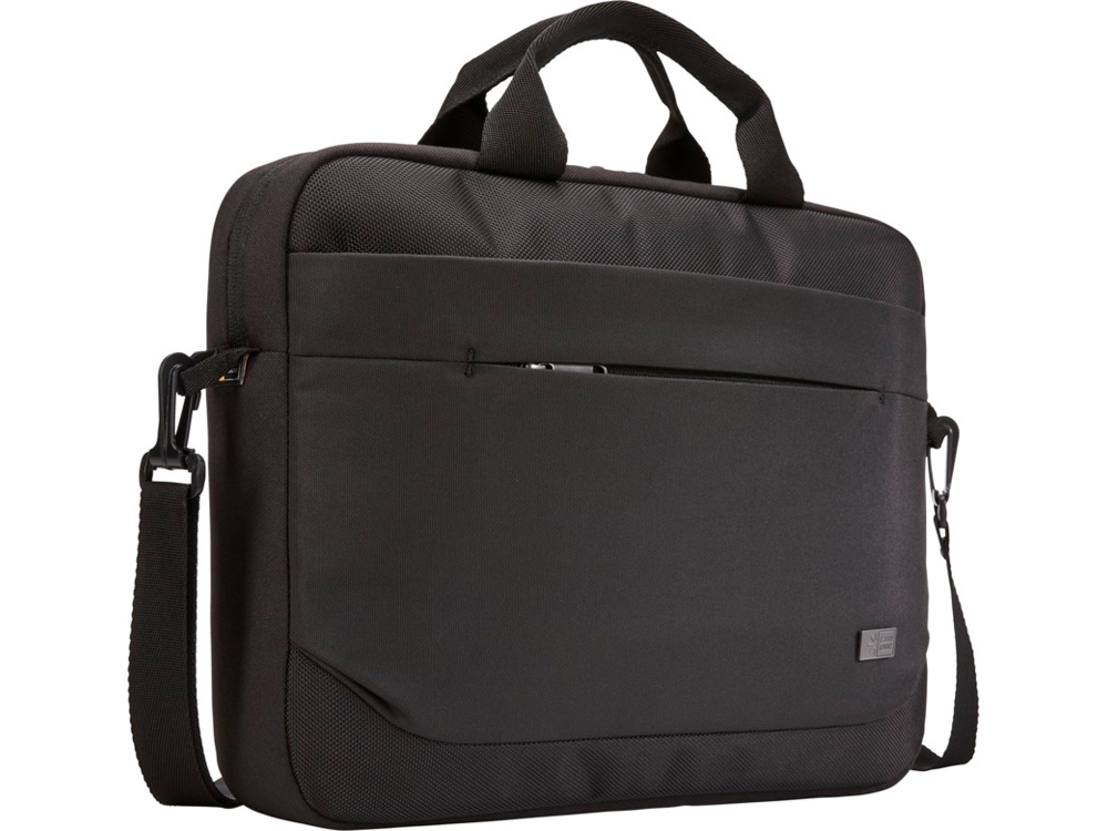 Сумка для ноутбука или планшета 14 Advantage, черный-0