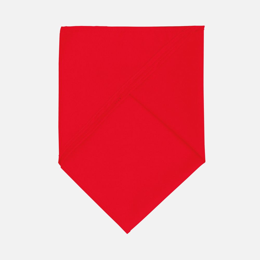 Шейный платок Bandana, красный-1