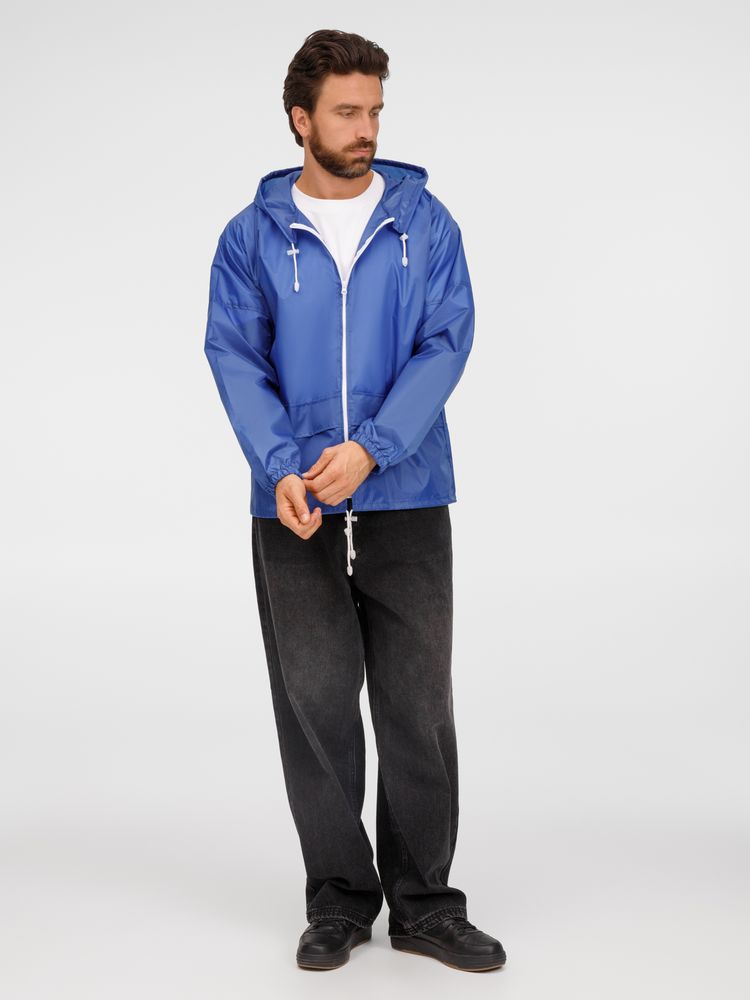 Ветровка Kivach Promo, ярко-синий-4