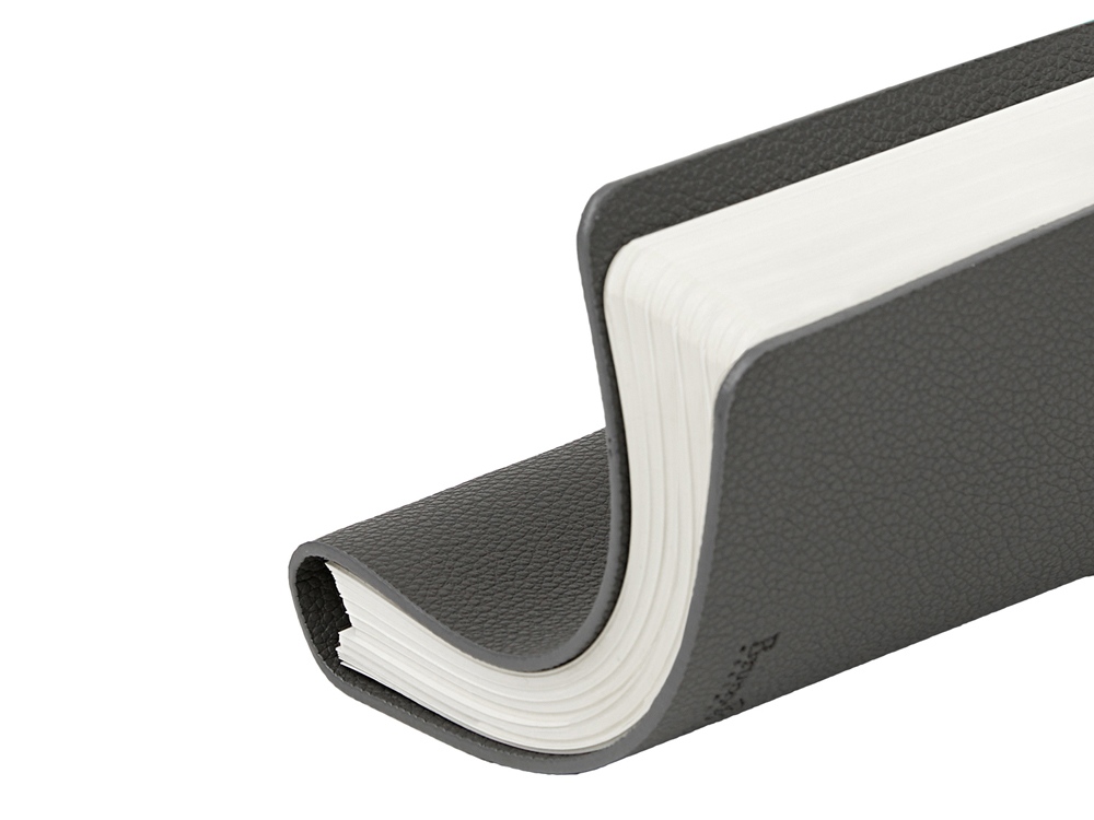 Ежедневник недатированный А5 Alba, серый-6