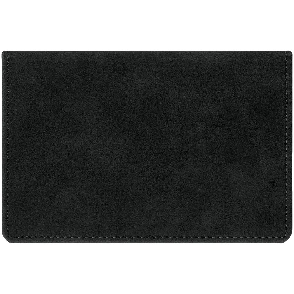 Еженедельник Urban, недатированный, черный-2