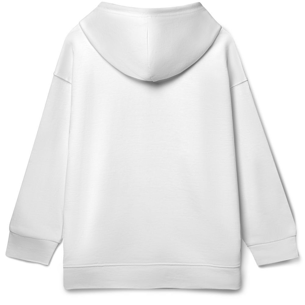 Худи детское оверсайз Houdini, белое-2