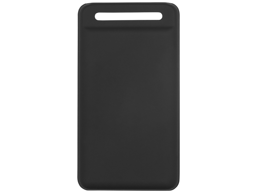 Портативное беспроводное зарядное устройство Airbank, 10000 mAh,  черный-6