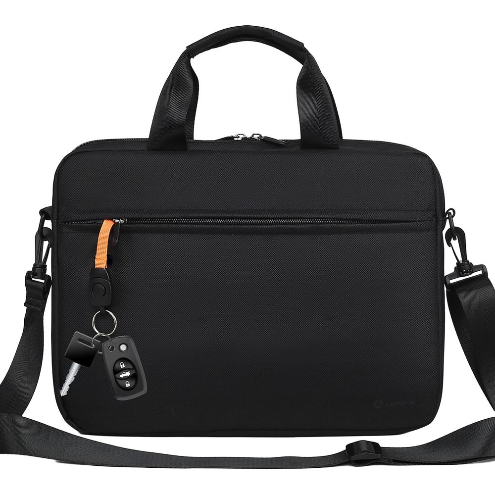 Сумка для ноутбука L214, черная-2