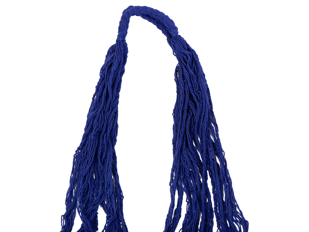 Авоська Dream XL наплечная 35 литров, синий (12)-1