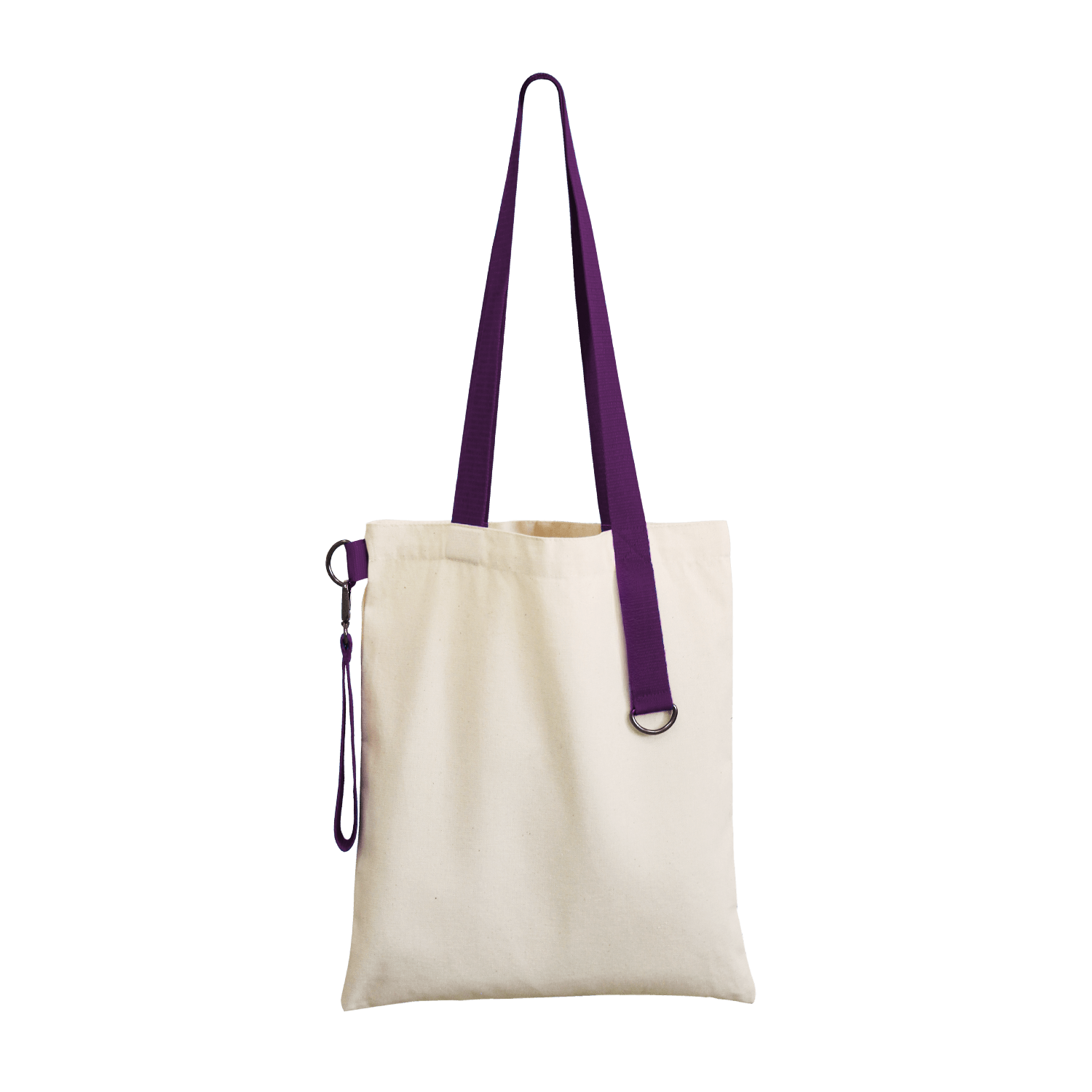 Шоппер Superbag (неокрашенный с фиолетовым)-4