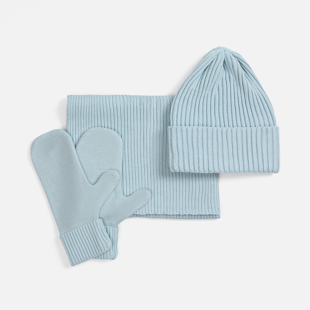 Набор Yong, голубой-0