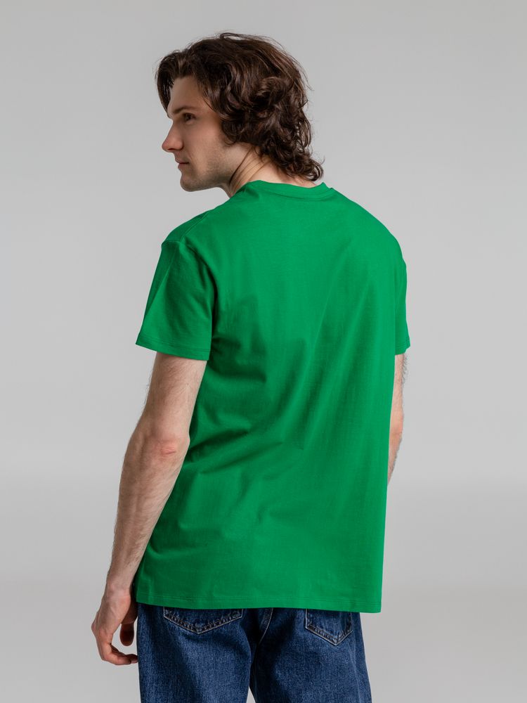 Футболка Imperial 190, ярко-зеленая-3