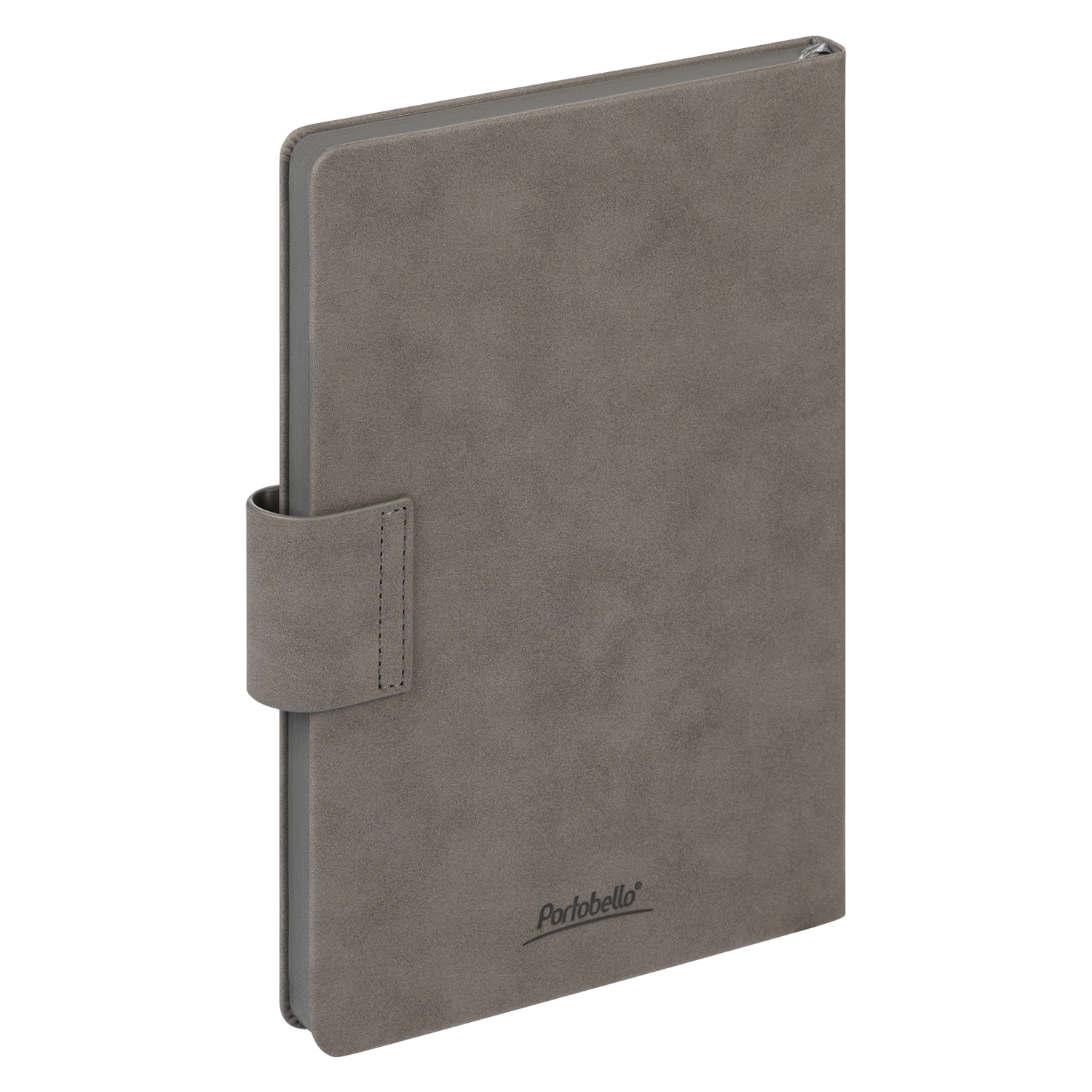 Ежедневник Ritz недатированный, серый, твердая обложка-5