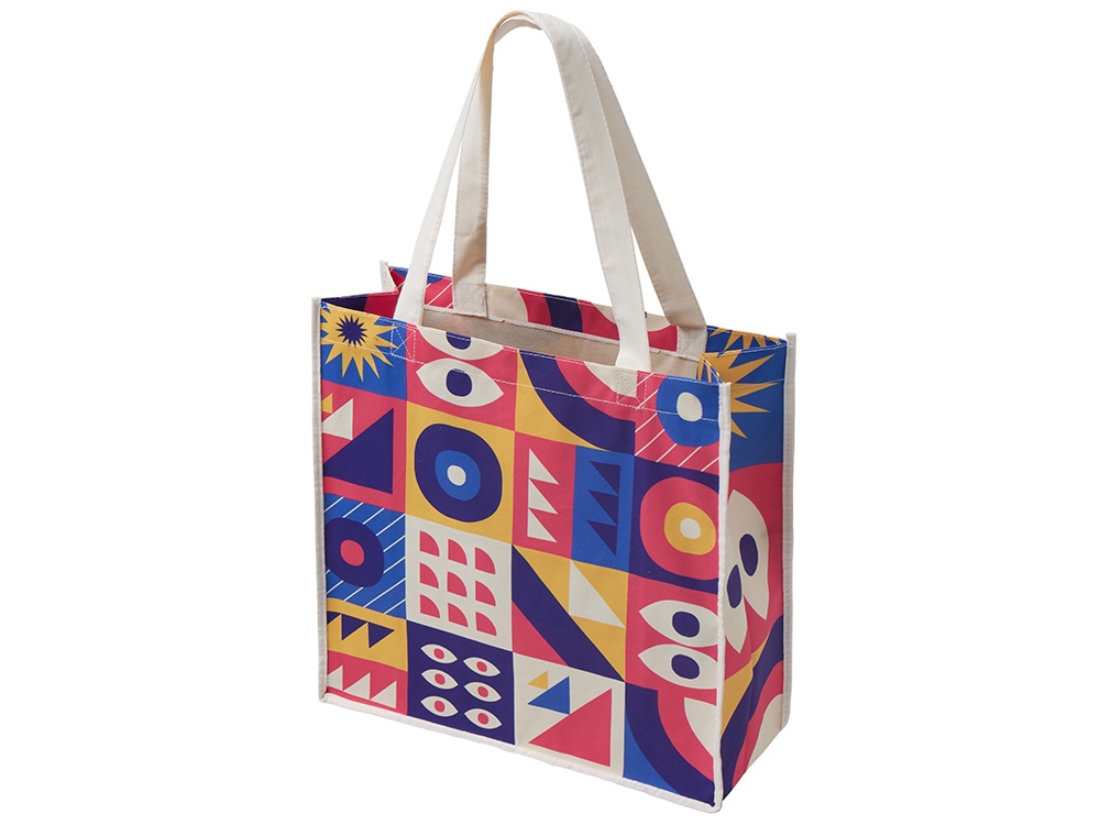 Сумка для шопинга с возможностью полноцветной печати-5