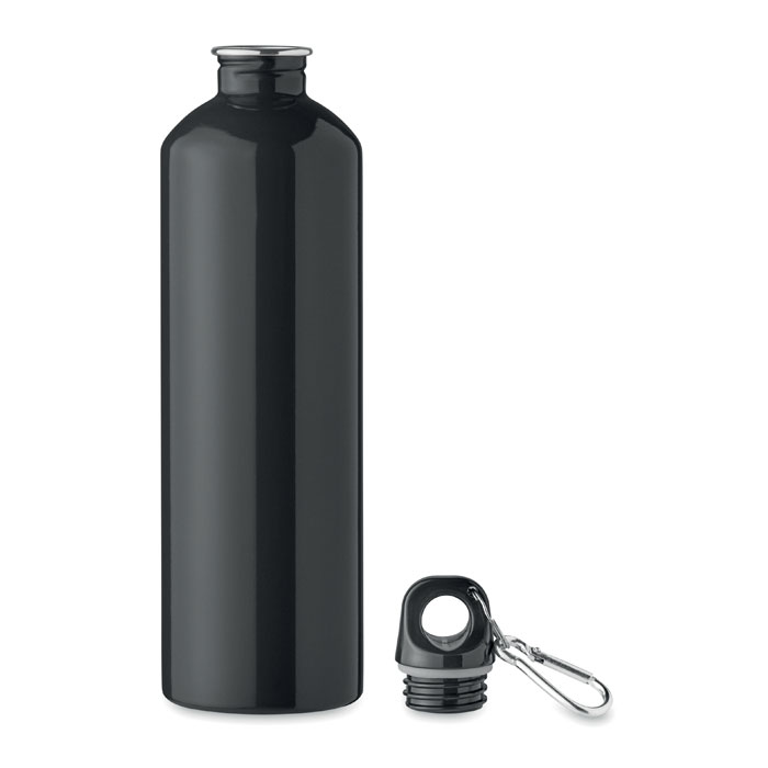 Single wall bottle       750ml, черный-2