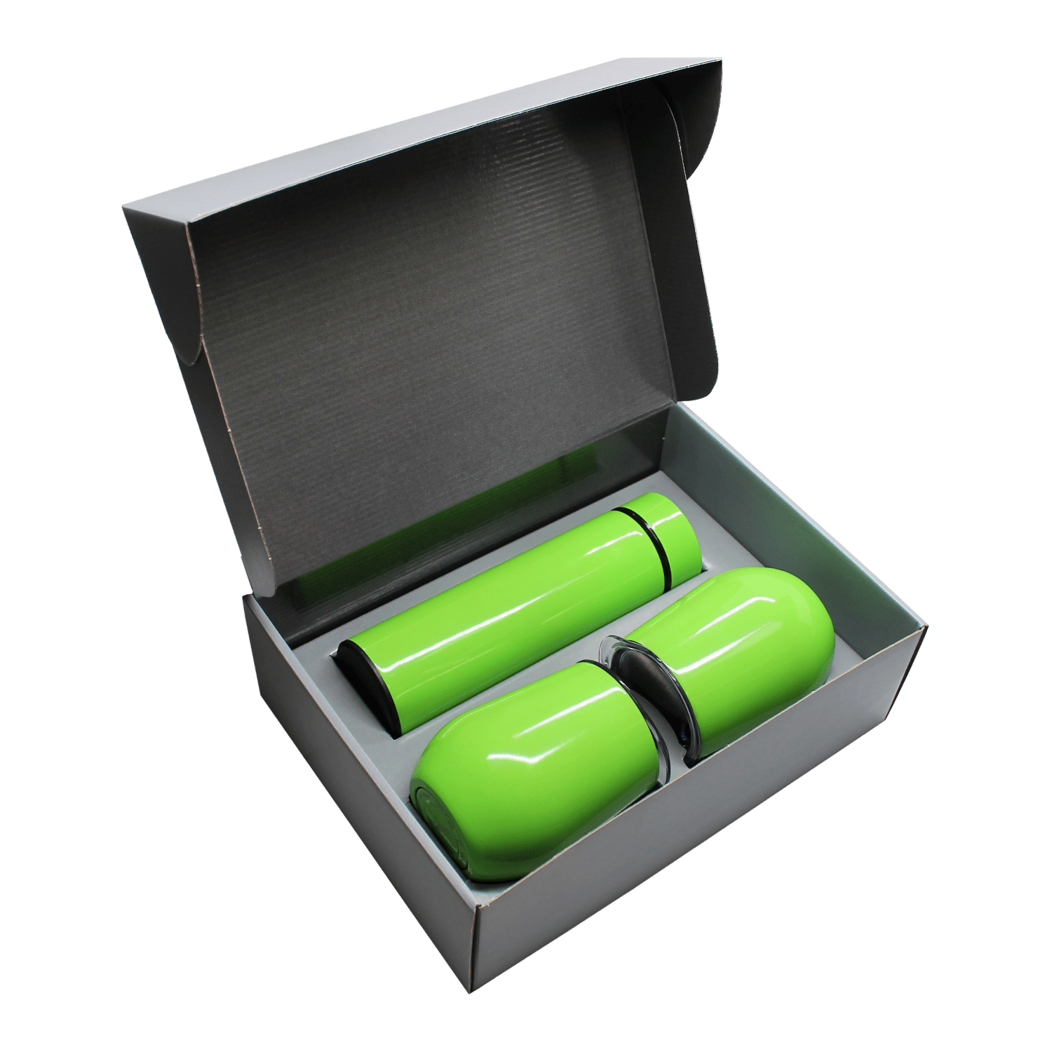 Набор Hot Box C2 (салатовый)-0