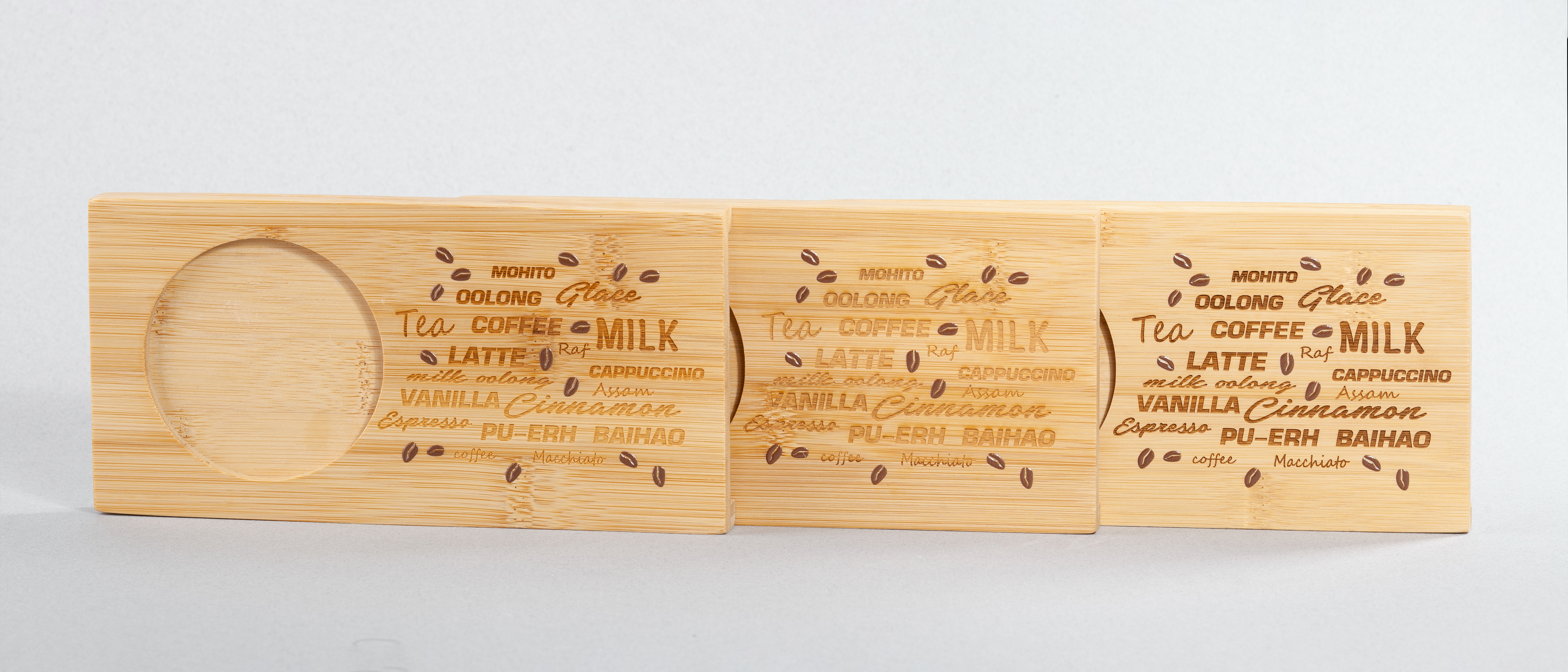 Набор чайный "Чайное дерево"-9