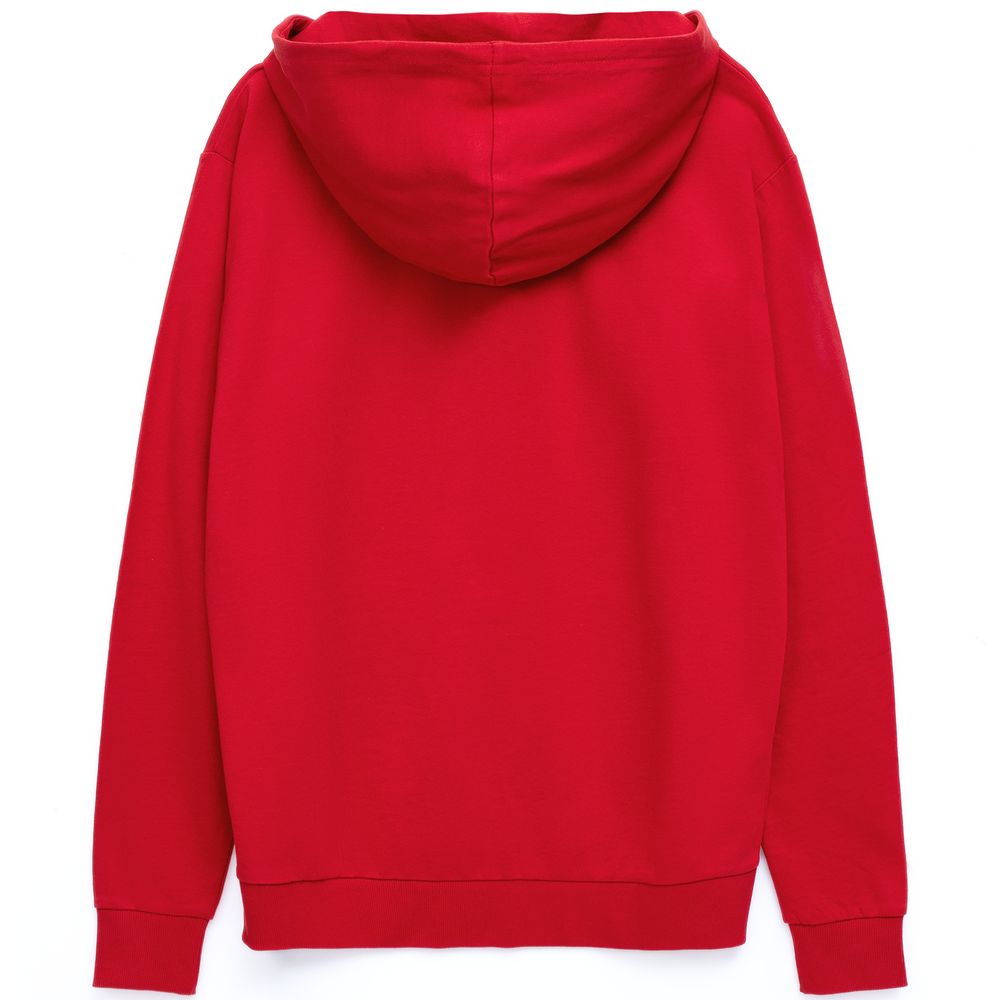 Худи унисекс Westray, красное-1
