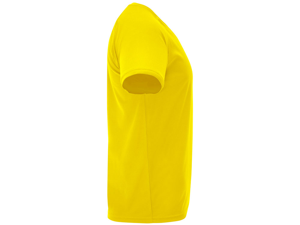 Футболка Bahrain мужская, желтый-3