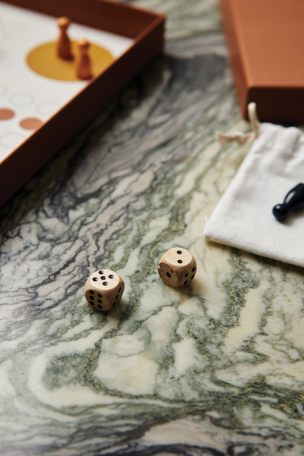 Настольная игра VINGA Ludo-6