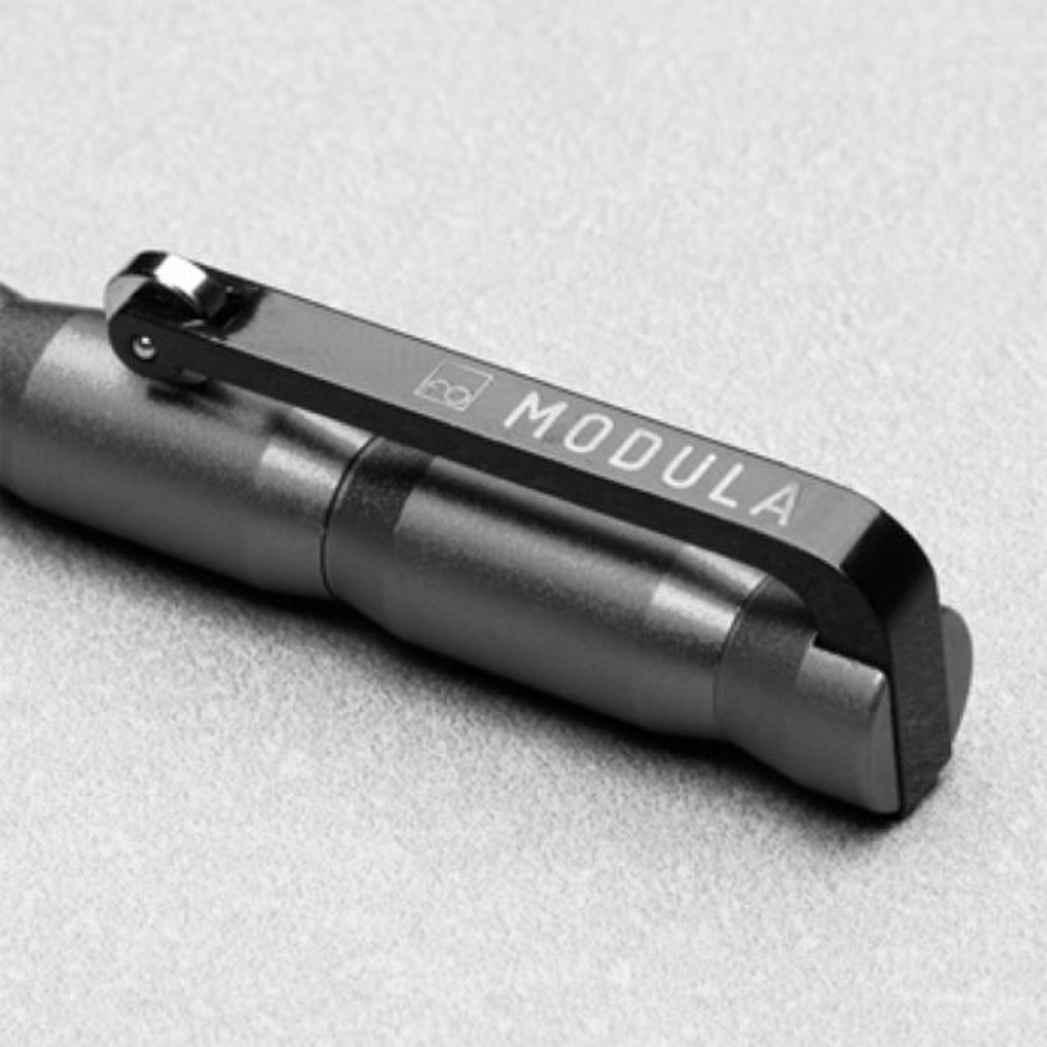 Шариковая ручка+карандаш Pininfarina Modula Gun Metal-3