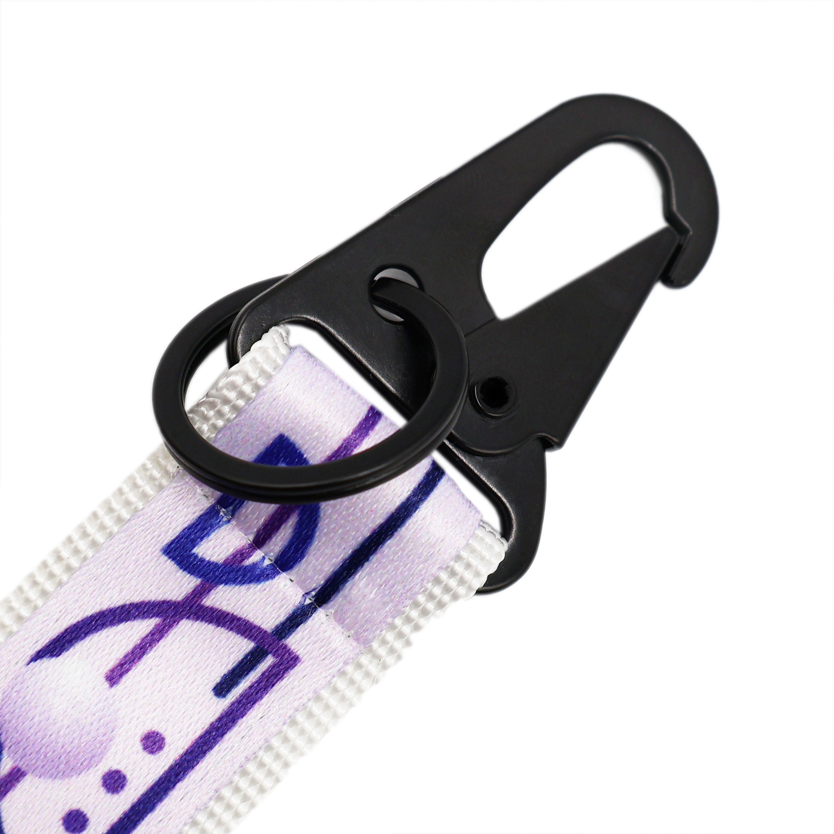 Брелок-ремувка двухслойная Бэл, Мультиколор ..-1