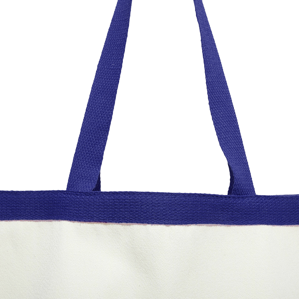 Сумка для покупок YUUGEN 283 г/м², Синий-6