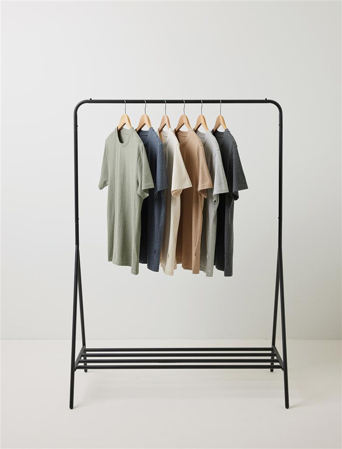 Футболка Iqoniq Manuel из переработанного неокрашенного хлопка, унисекс, 180 г/м²-3