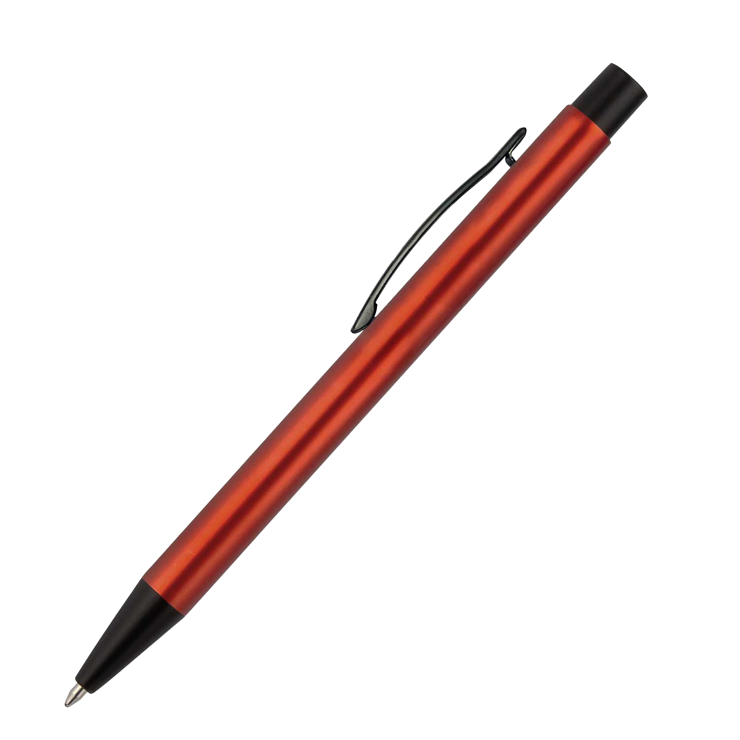 Шариковая ручка Кольт (Colt), оранжевая-0