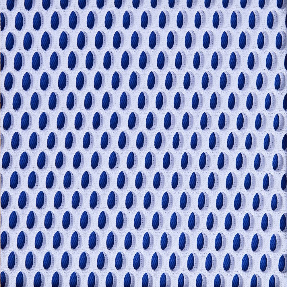 Заготовка из крупной сетки Rete, M, белая-1