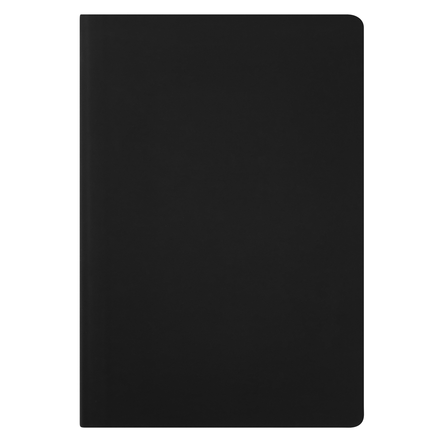 Ежедневник Спарк (Spark) недатированный, черный (без упаковки, без стикера)-4