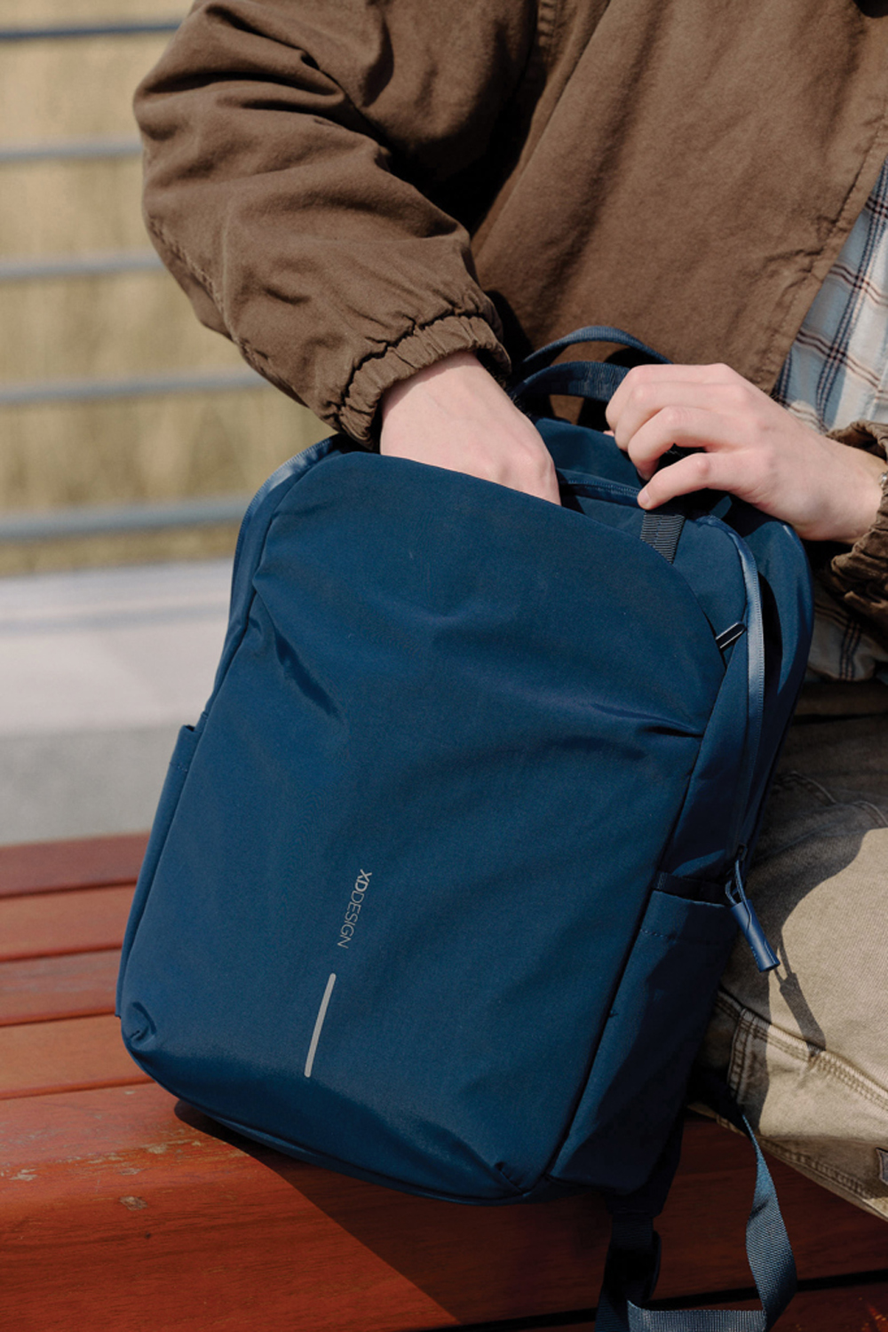 Рюкзак XD Design Soft Tote-17