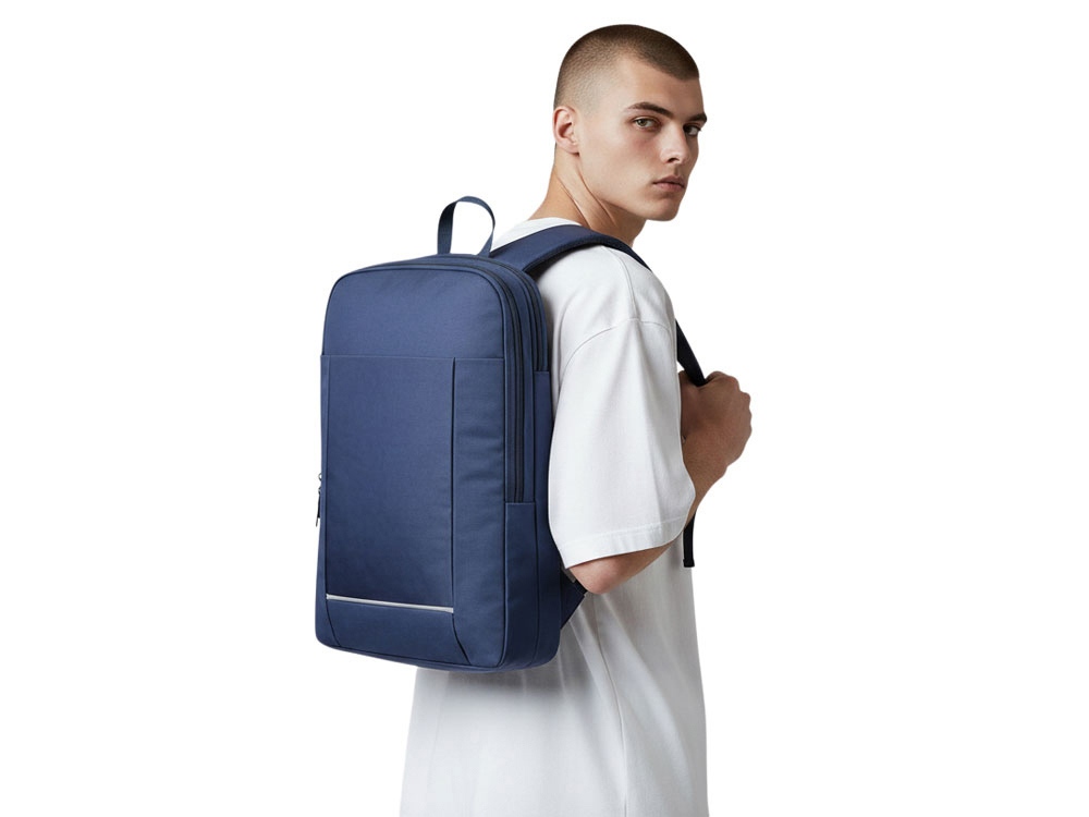 Рюкзак Dandy с отделением для ноутбука 15.6 /синий-12