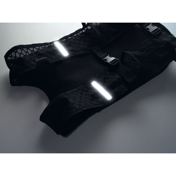 Рюкзак спортивный, черный-5