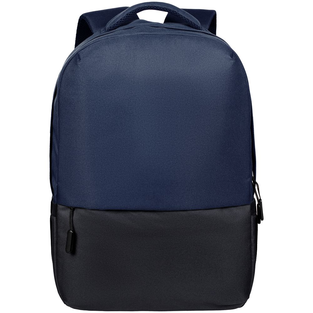 Рюкзак Twindale, темно-синий с черным-3