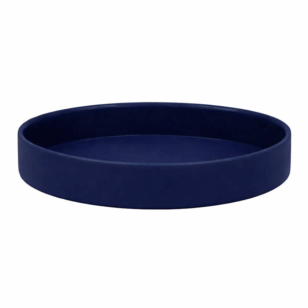 Манжета силиконовая для кружки Make Me, Тёмно-синий-0