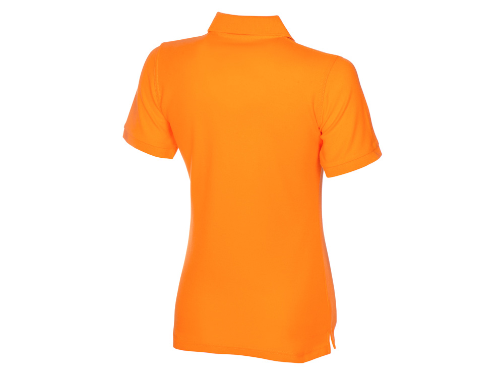 Рубашка поло Boston 2.0 женская, оранжевый-5