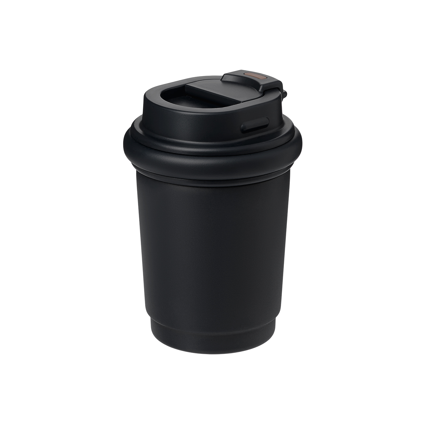 Термокружка вакуумная Сидней (Sydney), черная-5