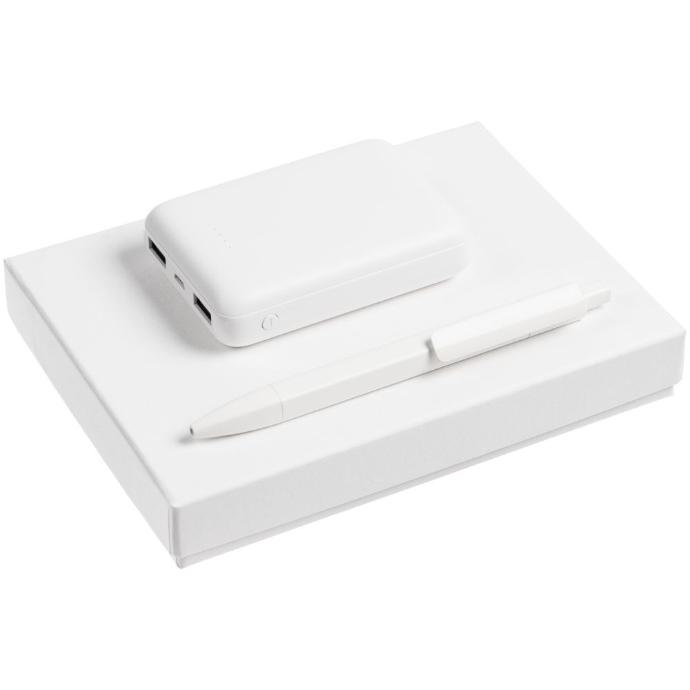 Набор Dualist, большой, белый-0