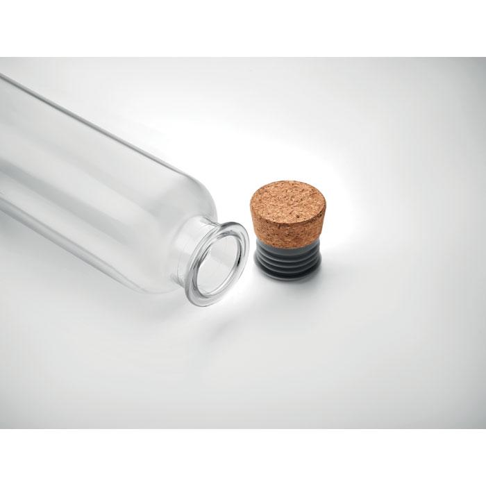 Бутылка 500 мл, прозрачный-3