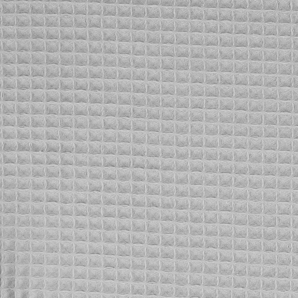 Килт вафельный женский Onsen, светло-серый, единый размер-2